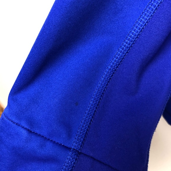 Lululemon | Run Stay On Course Jacket Pigment Blue - Picture 9 of 16